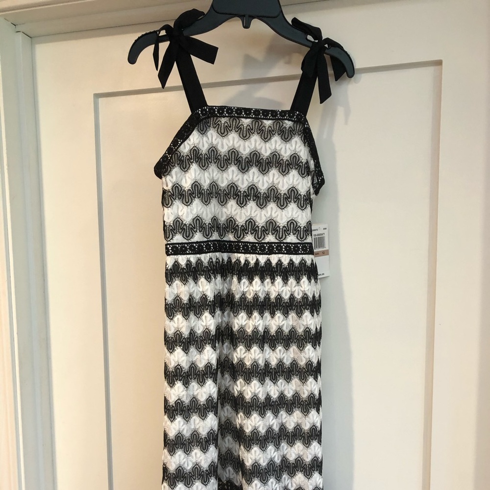 Girls GB Midi Dress